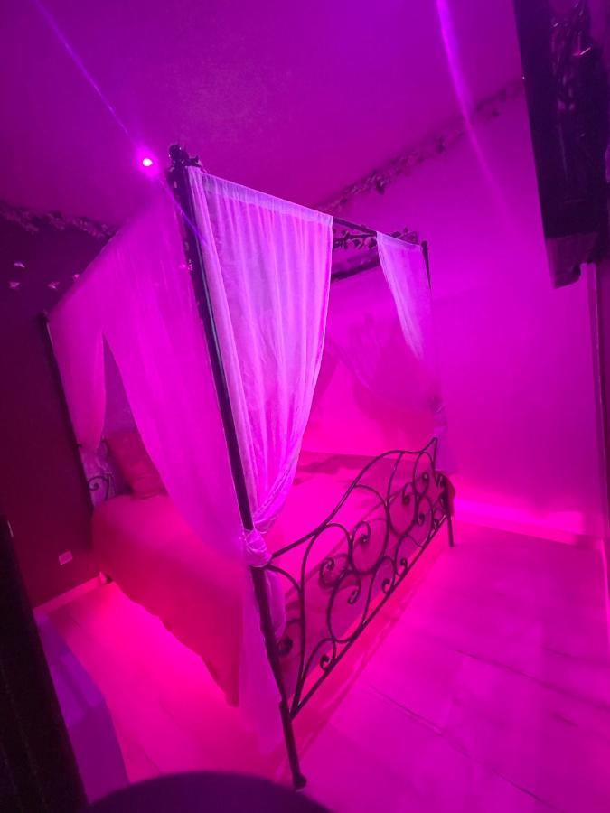 Appart Avec Jacuzzi, Et Terrasse Марсель Экстерьер фото